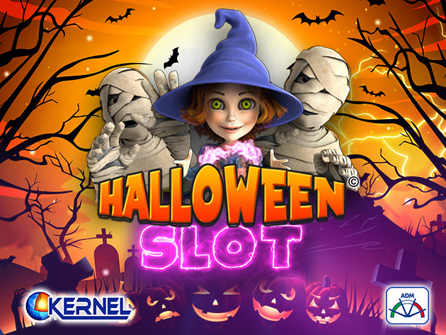 Halloween Slot 1