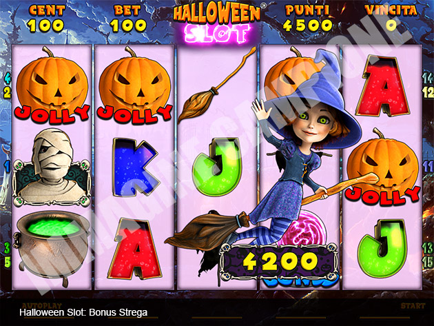Halloween Slot 5