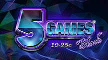 5 Games Black