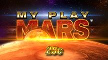 My Play Mars 25c