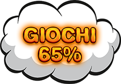 Giochi 65%