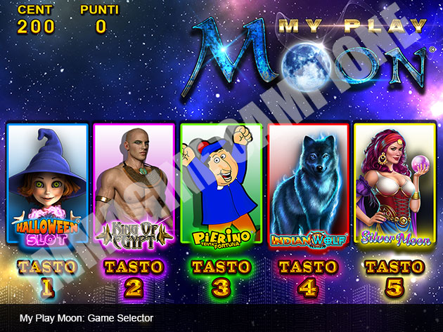 My Play Moon 1