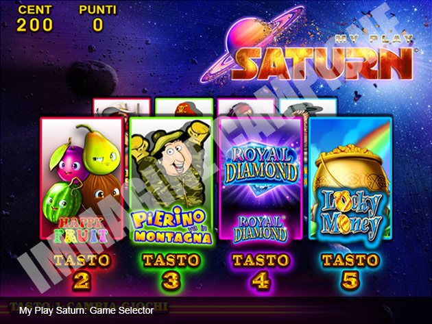 My Play Saturn 25c 1