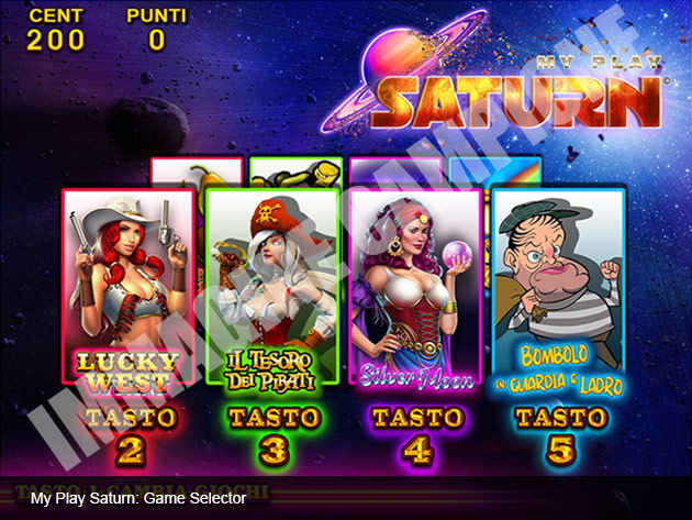 My Play Saturn 25c 2